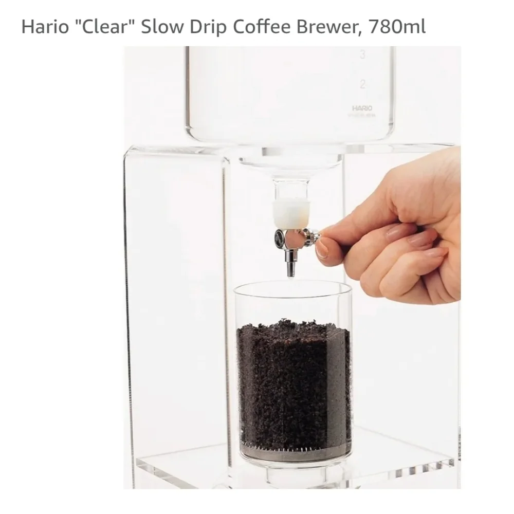 Hario Clear